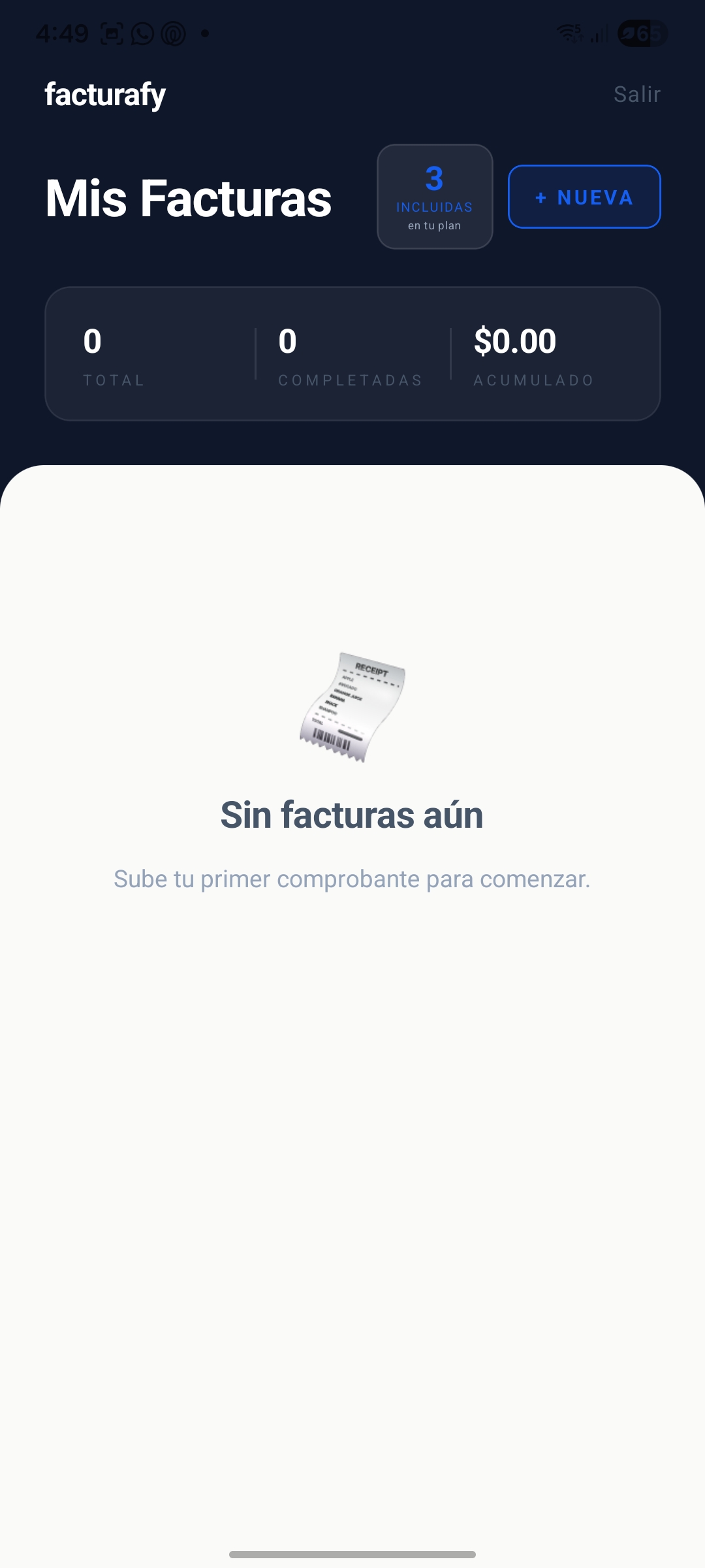 Procesando